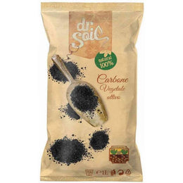 Substrat Dr.Sail Gemüse Holzkohle