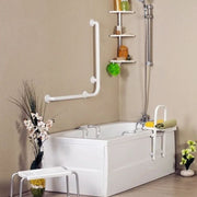 Sicherheitskorrespondenz 78 x 78 cm für die behinderte weiße Farbe