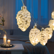 Kette 10 Pigne 20 mikroliert 2,5 m