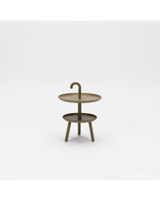 Außentisch Ø.41 x 55 h cm - sonnig