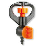 360 Grad einstellbarer Mikro -Irrigator