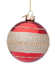 12x Sphere VT verschönern rot D80