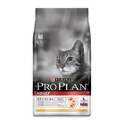 Purina Pro Plan Erwachsener - Trockene Katze mit Hühnchen und Reis - 1,5 kg