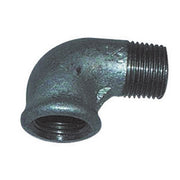 Ellbogen verzinkt MF