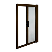 IRS-CE-Mückennetzwalze 60-160x250 cm Brown gezeigt