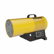 Heißluftgenerator KW32 Gas33m