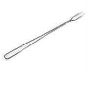 Edelstahlgabel für Barbecue