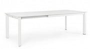 Extendable Table Konnor Bianco Garden
