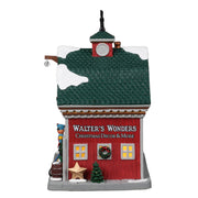 Lemax Walters Wunder - Walters Wunder für das Weihnachtsdorf
