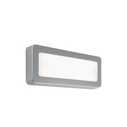 Es punktet 5W LED 4000k Aluminium -Trendlinie