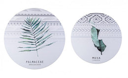 4x SET2 Drucken auf Blatt C30 -Leinwand