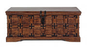 Casapanca Öffnen Jaipur Dekorative Holz Walnuss CM 110x63x45