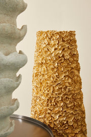 P.Vaso Lamè Gold H81.5