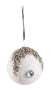 8x White Mime Tale Sphere D100