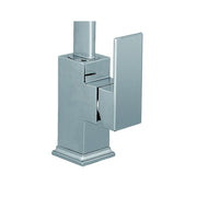 Chrom Finish Finish Tap. 28x24 cm