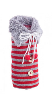 12x P. Bottiglia Wallis Red D8x23H