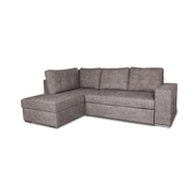 Links Halbinsel Sofa Athen Abnehmbares Bett Kaninchen wirksam