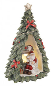 4x Pino Marien Santa 11.5x17,5h c