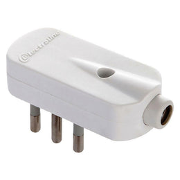 Flache flache Spina 2p t 16a x 25 Stcs Electine