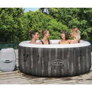Aufblasbare Hydromassage Lay-Z-Spa Bahamas Airjet 2-4 Personen