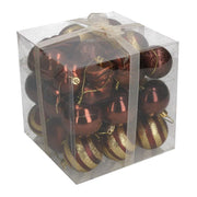 Plastikkugel Kupferpackung 30 Pezicmø6