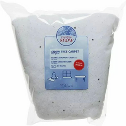 Schneeteppich falsch 250x100x1