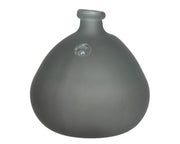 Verfälitt graues graues graues Glas