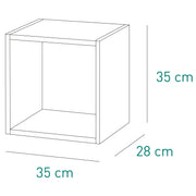 Siegesregale 3 modulare Würfel
