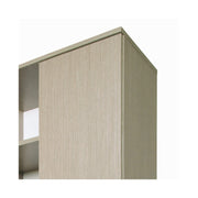 Mehrzweck Olmo Olmo Garderobe Nobbled Holden 2 Türen H130x71x38 cm