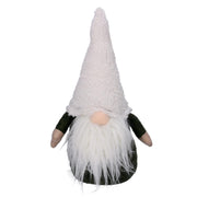 Gnome Green Fabric White CM19X17H45