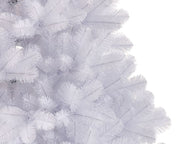 Weiße kaiserliche Weihnachtsbaumhöhe 210 cm