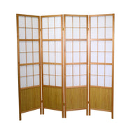 Setaré Reispapier 4 Naturtüren CM44.5x2.1x H178.5