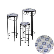 Cagliari -Metallmosaiksäule