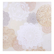 MALED MALES MANDALA CHIAROCM80X80X4