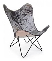 Buffal Buffalo Buffalo in Leder 68x70x93H CM