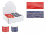 12x Twisted Ros-Blu 4m ASS2 Disp11-Band