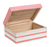 4x Malibu 'Rett Box Box Rot l