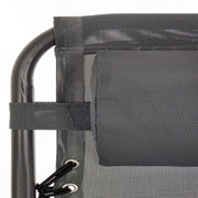 Deckstuhl Martin Gray Outdoor