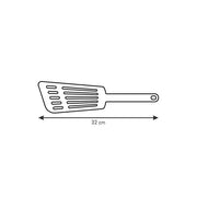 Space Line Omelette 32 cm Omelette Palette
