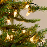 LED -Vintage -Lampen mit 8 -Funktionen Zittern für den internen Gebrauch 3590 cm