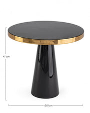 Nandika Nero D51 Tabelle