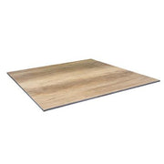 HPL MAHE Square Tabelle 59x59 cm Tabelle