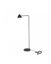 LED MORE LAMPE PECKERN IN BLACK METAL STS