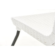 Externe Set Balkon Bistro Keter Weiß Möbel Gartenmöbel