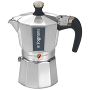 1 Tasse Tasse im Silberaluminium