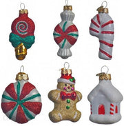 Sortierte Süßigkeiten Appendino