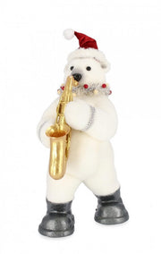 Orso Stevie Stand White C-Sassophon H51