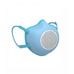 Guzzini -Maske mit 4 Blue Multilayer -Filtern