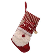 Kranker Stoff Santa Claus CM46x25x2