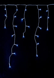 6x Vorhang 300L 3-7-4-6 White IP44